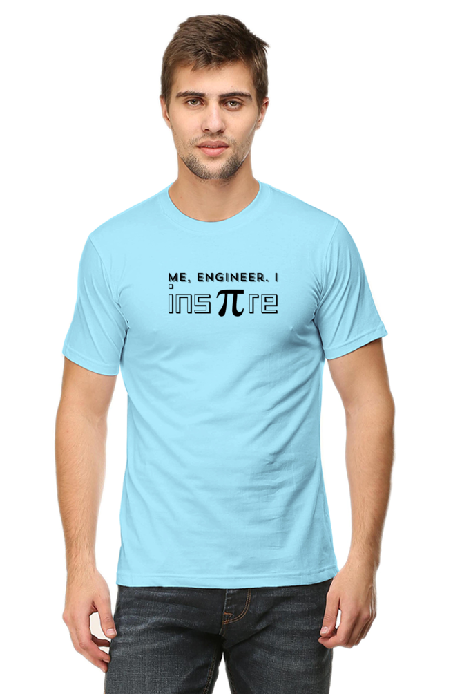 Me Engineer I Inspire - Men's T Shirt
