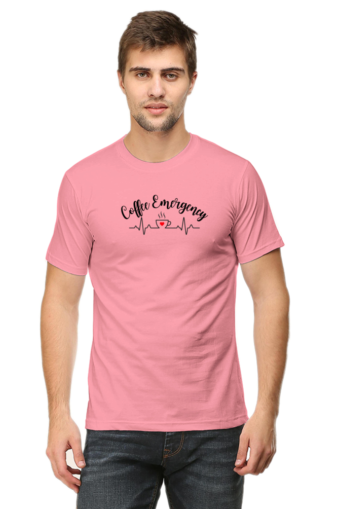 Coffee Emergency - Men's T Shirt