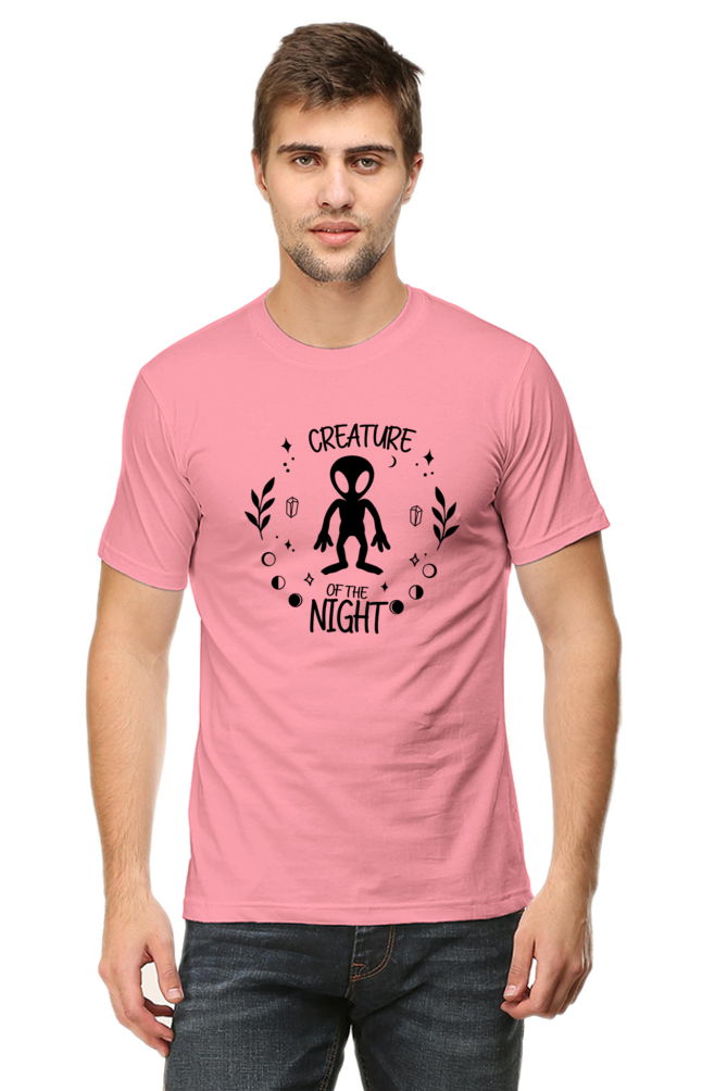 Creature Of The Night - Men's T Shirt
