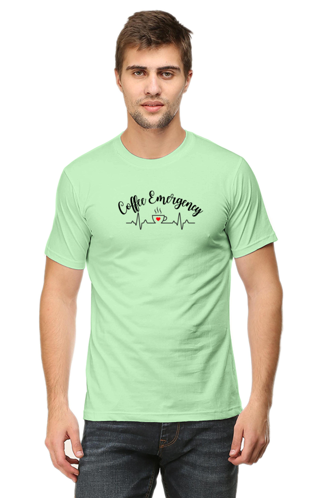 Coffee Emergency - Men's T Shirt
