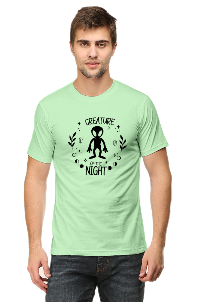 Creature Of The Night - Men's T Shirt