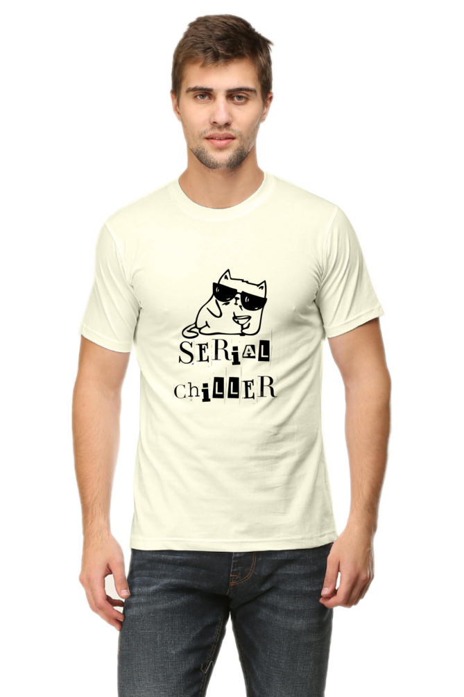 Serial Chiller - Men's T Shirt