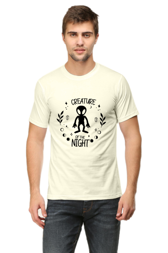 Creature Of The Night - Men's T Shirt