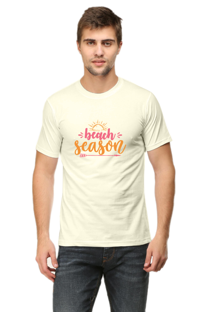 Beach Season - Men's T-Shirt