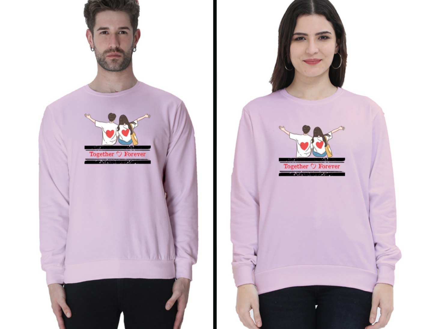 Together Forever - Unisex Sweatshirt