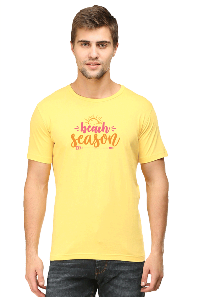Beach Season - Men's T-Shirt