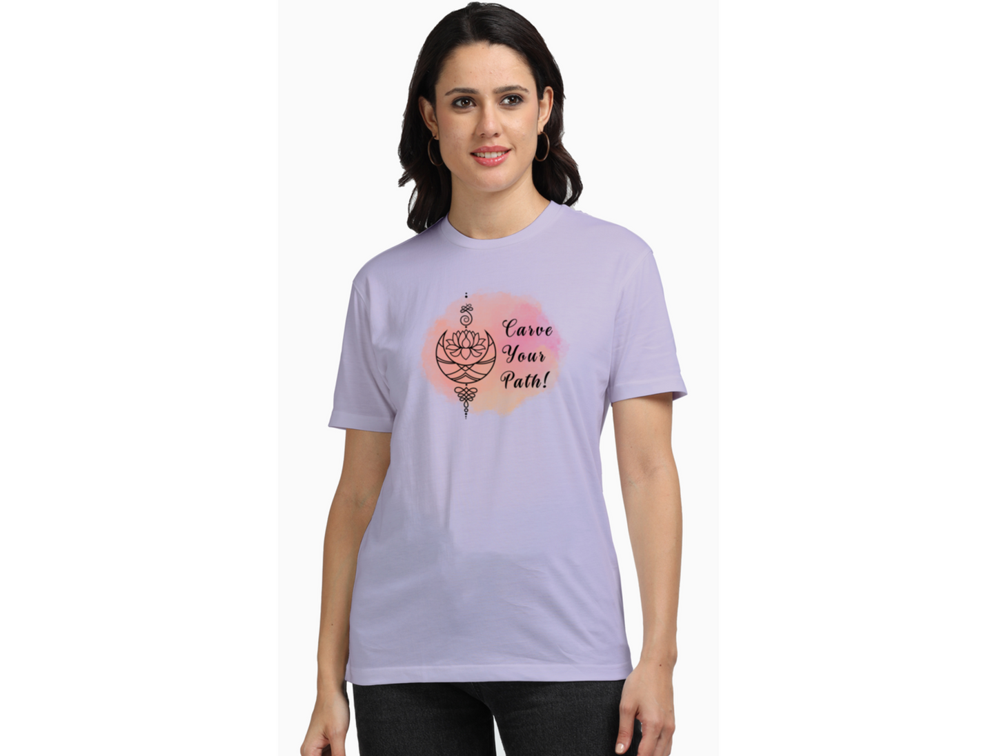 Carve Your Path - Unisex Supima T Shirt