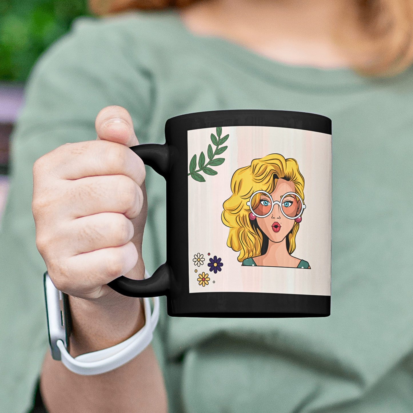 Chill Out - Ceramic Mug