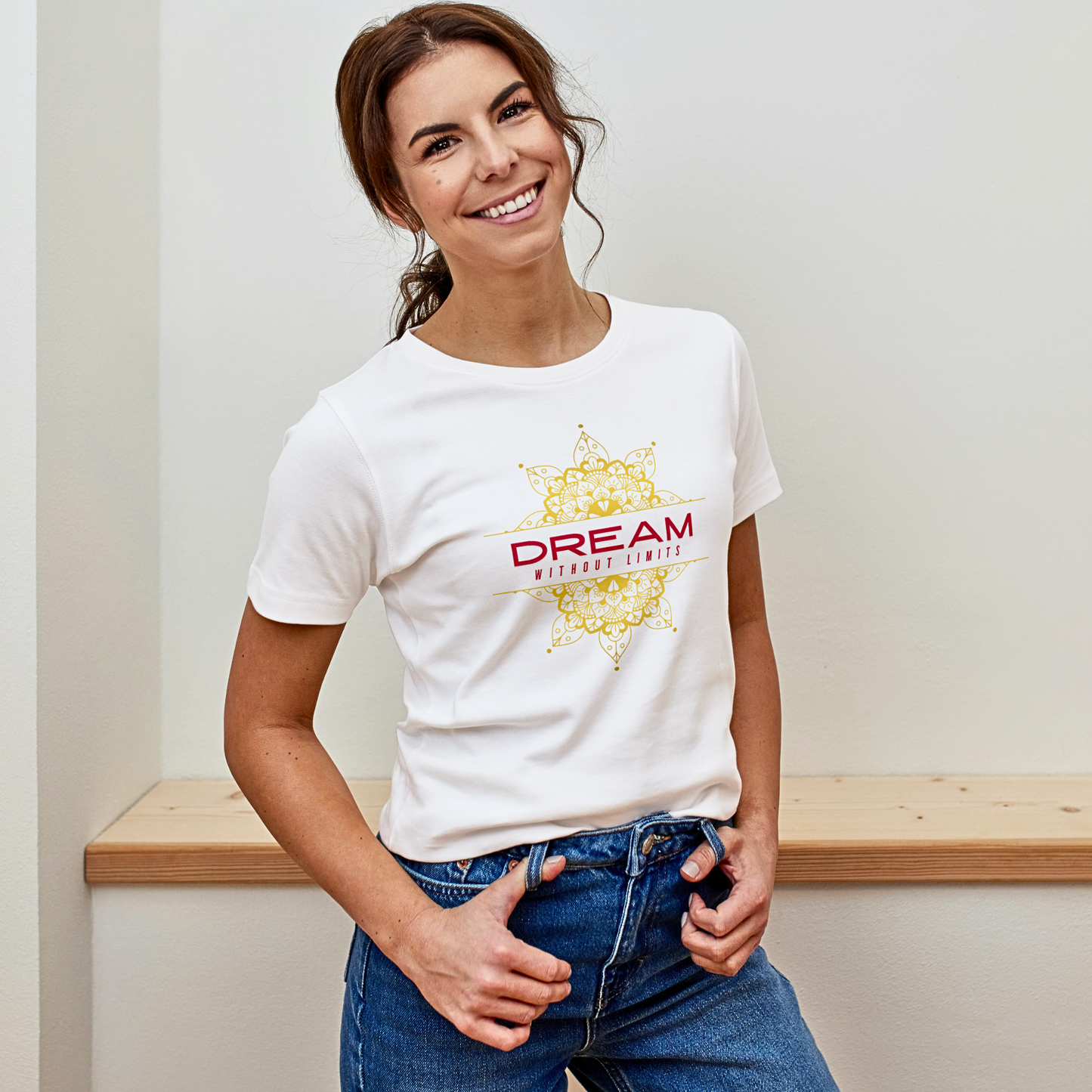 Dream Without Limits - Women's T Shirt