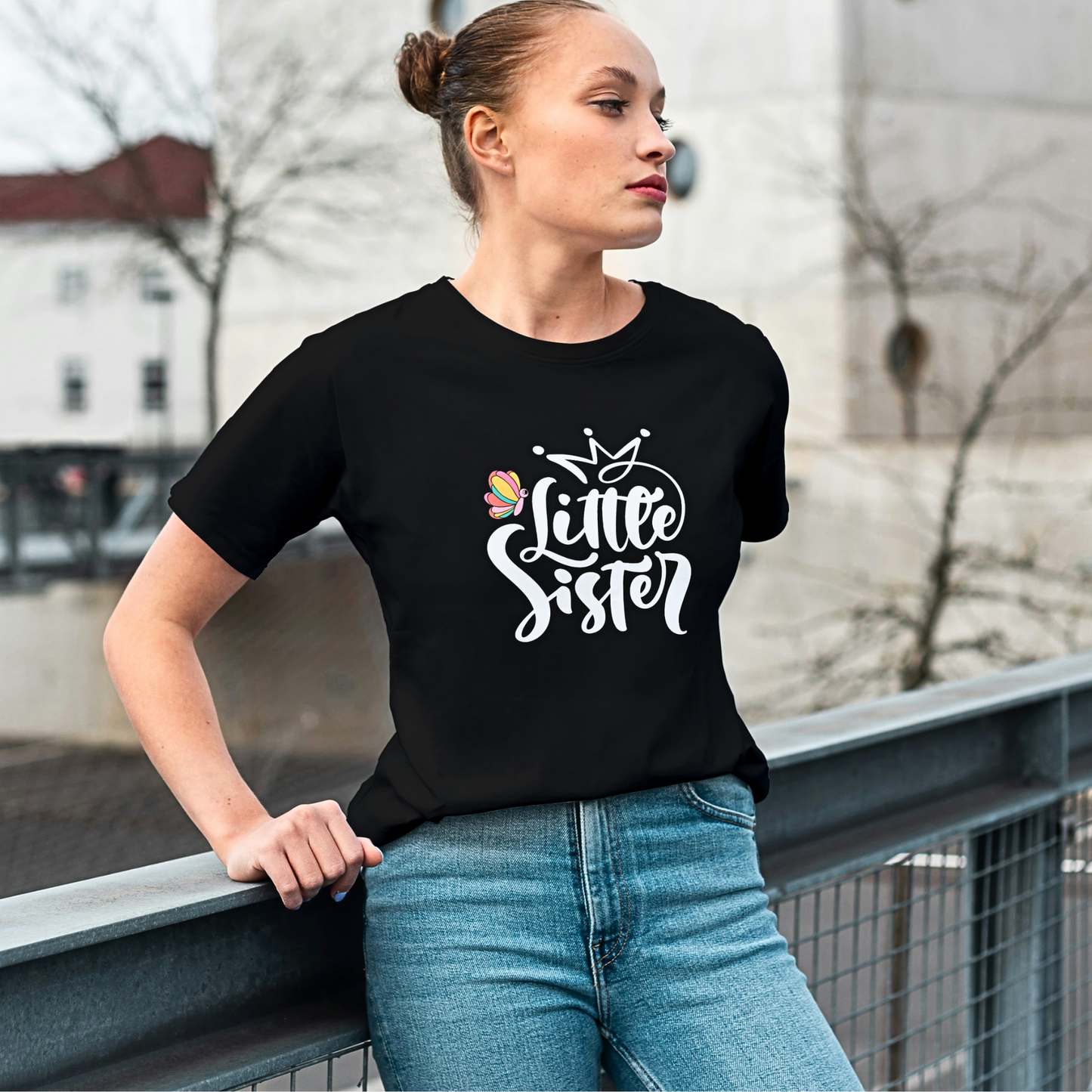 Little Sister - Women's T Shirt