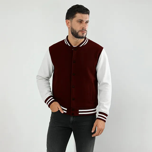 Unisex Varsity Jacket