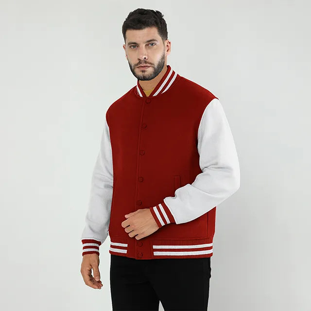 Unisex Varsity Jacket