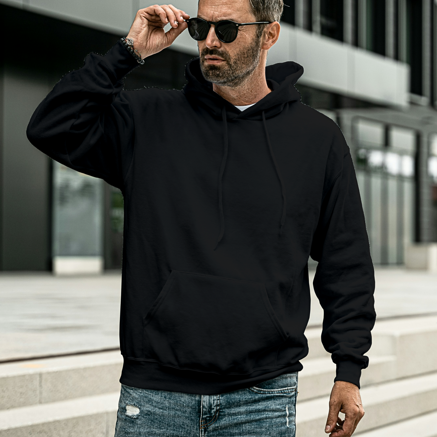 Stay Zen Always - Men's Hoodie