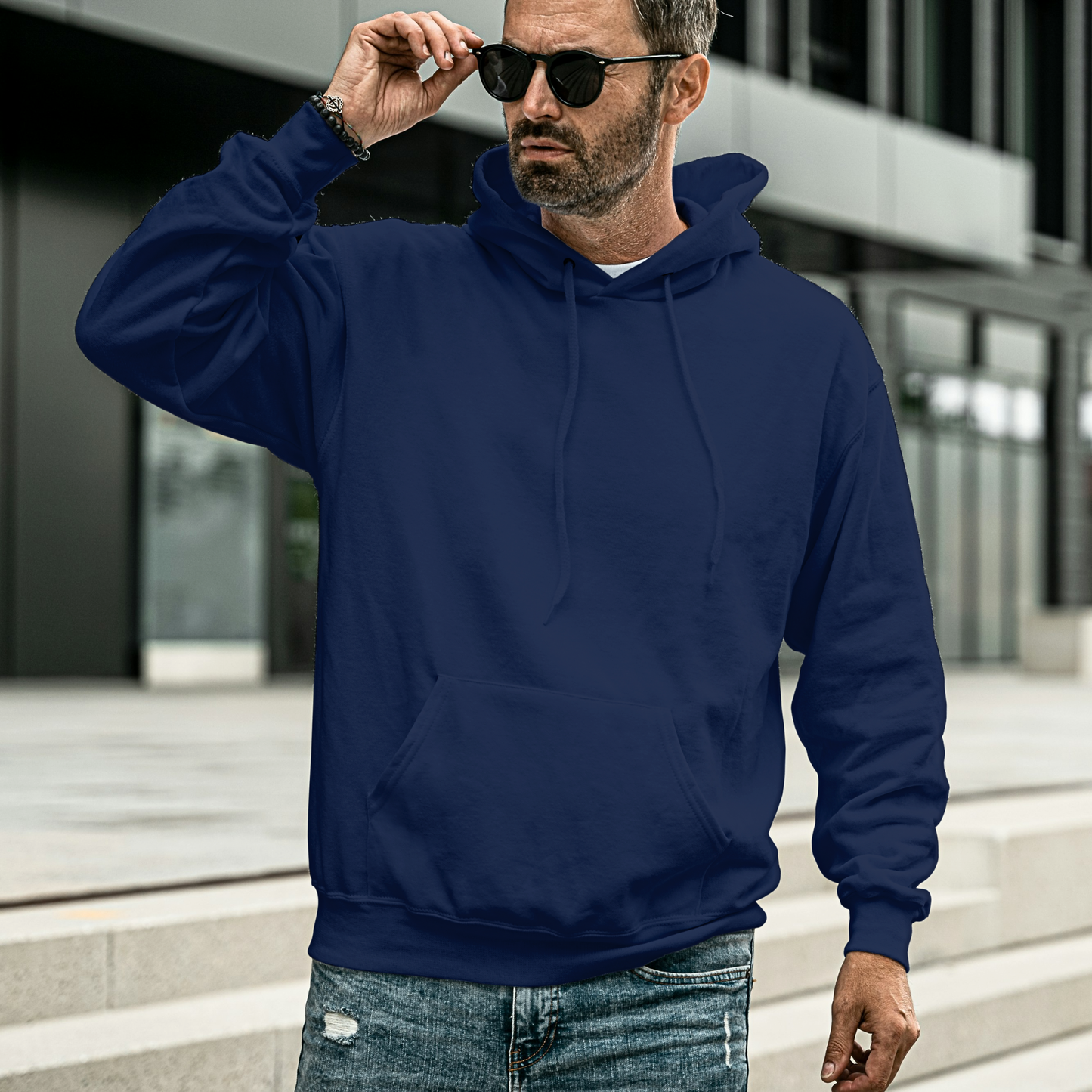 Stay Zen Always - Men's Hoodie
