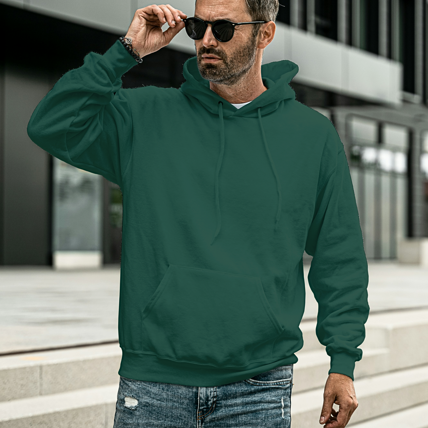 Stay Zen Always - Men's Hoodie
