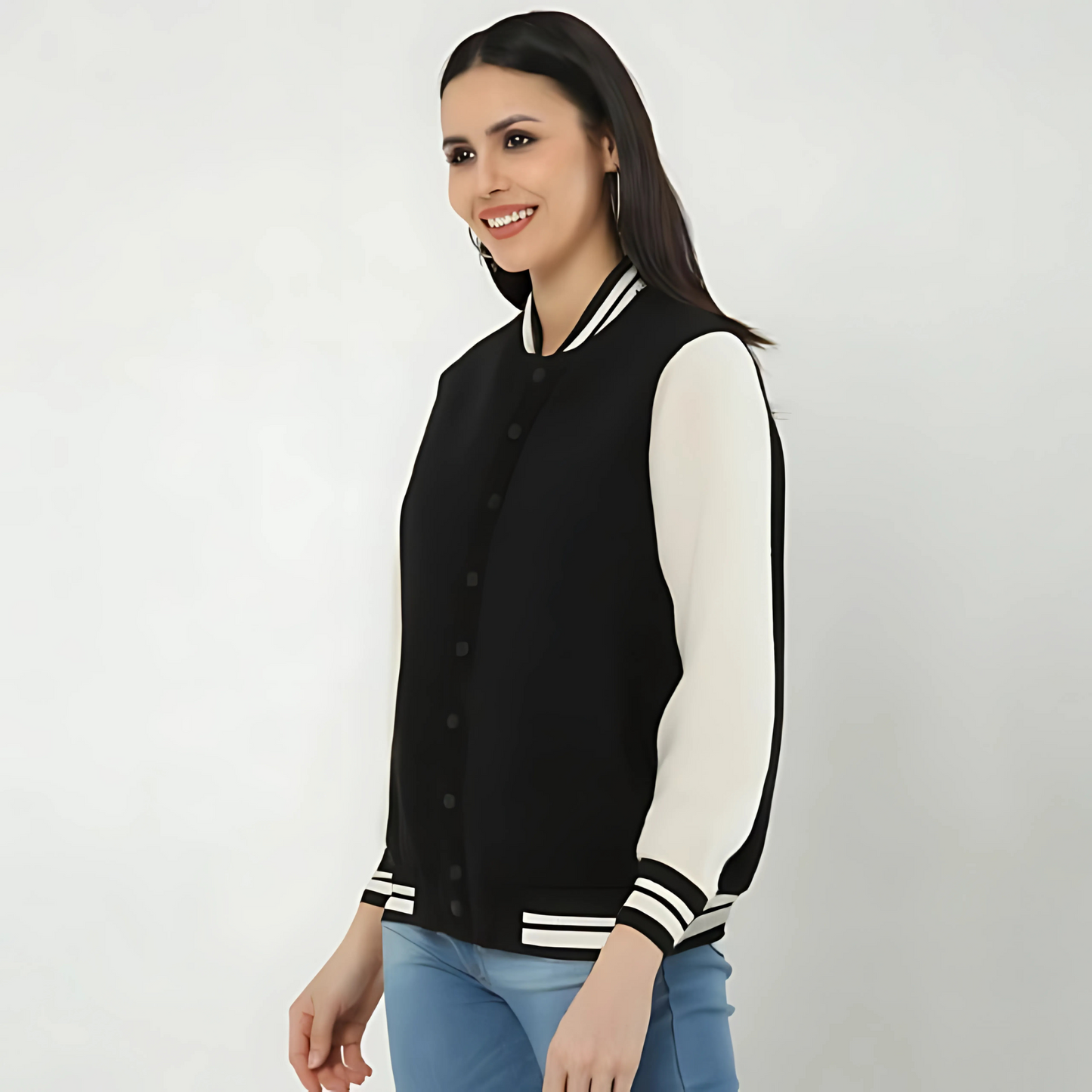 Unisex Varsity Jacket