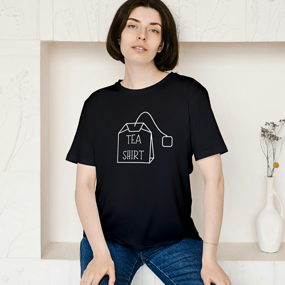 Tea Shirt - Unisex T Shirt