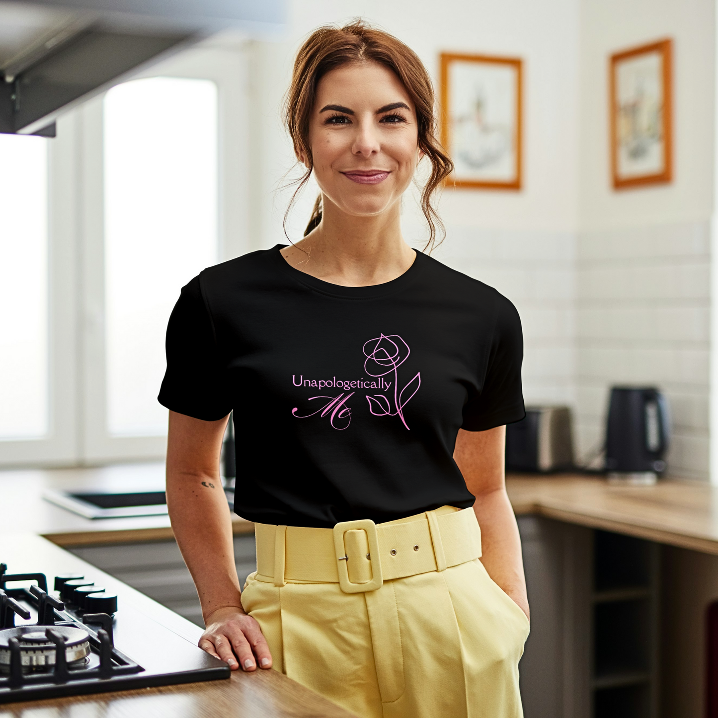 Unapologetically Me - Women's T Shirt