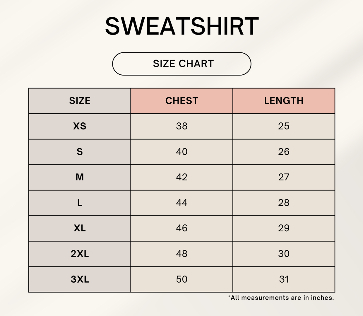 Living Life King Size - Men's Sweatshirt