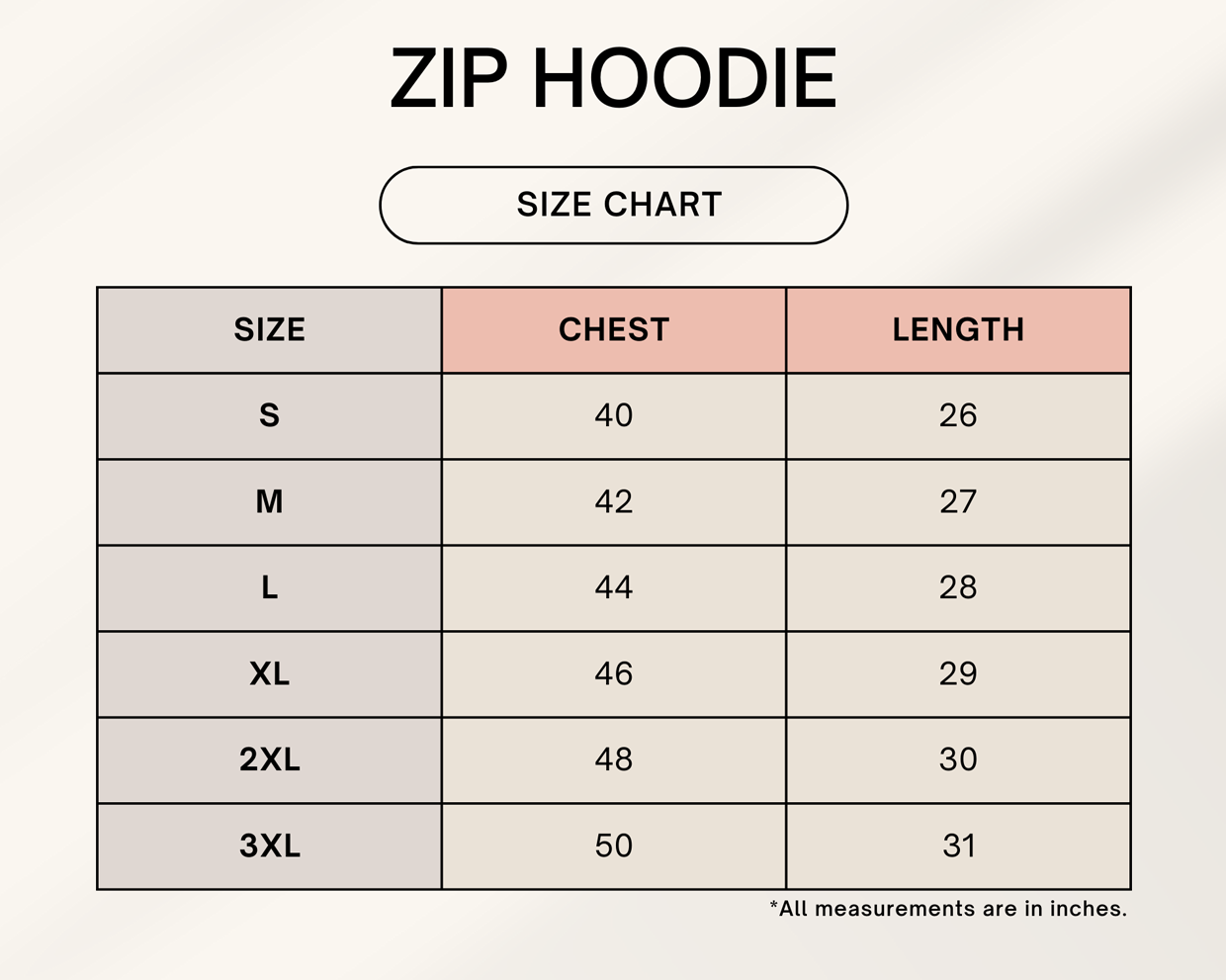 Thoda Respect Thoda Distance - Unisex Zipped Hoodie