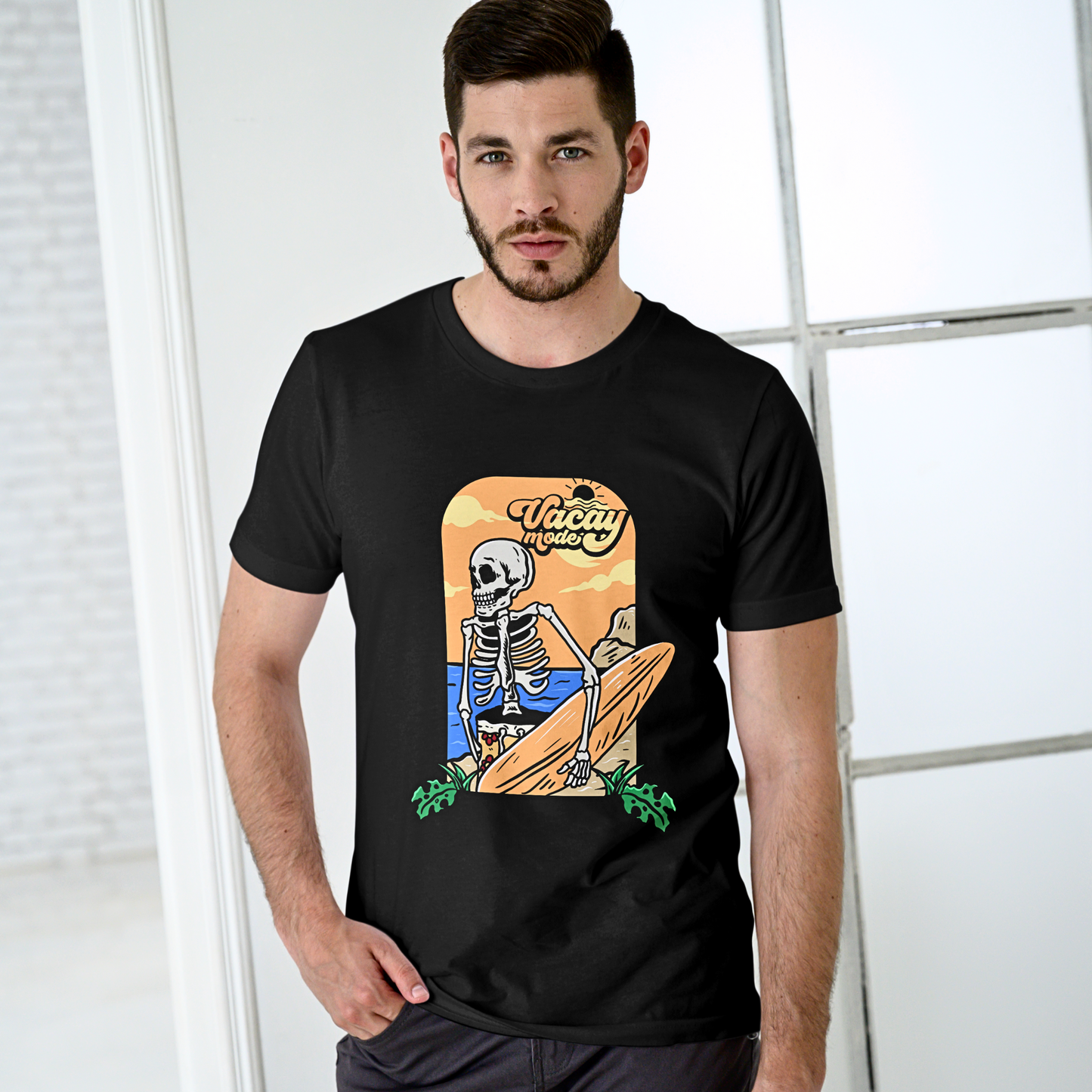 Vacay Mode - Men's T Shirt