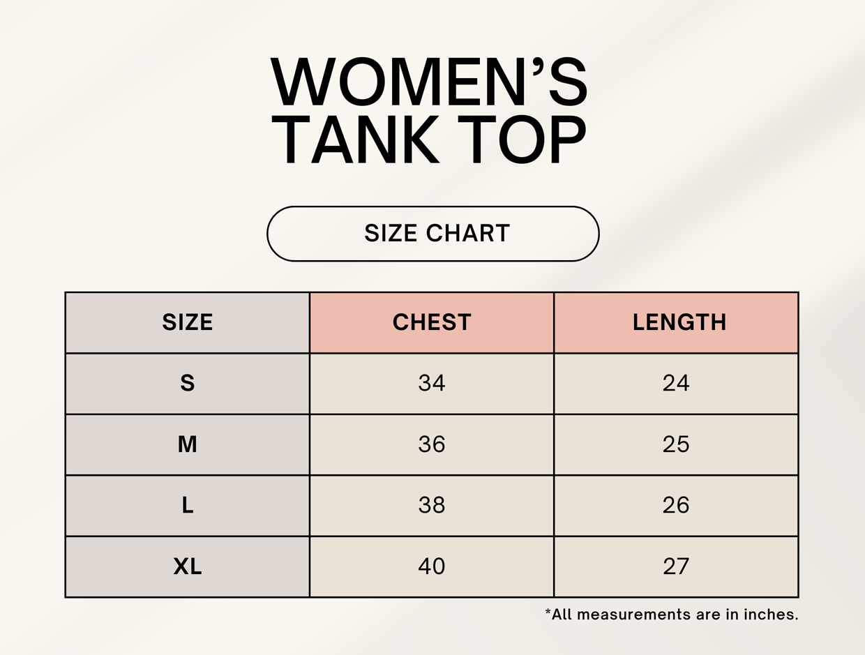 Women's Tank Top