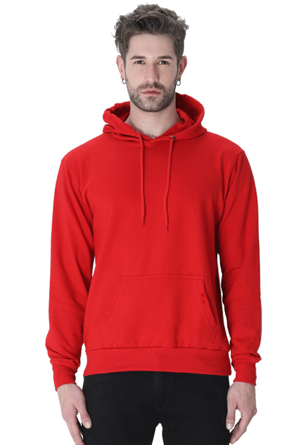 Hacker Cat - Men's Hooded Sweatshirt