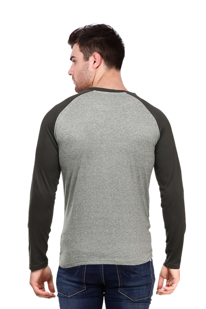 Boxing Is Not About Your Feelings, It's About Performance - Men's Raglan T-Shirt