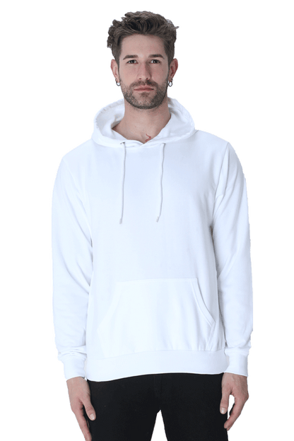Hacker Cat - Men's Hooded Sweatshirt