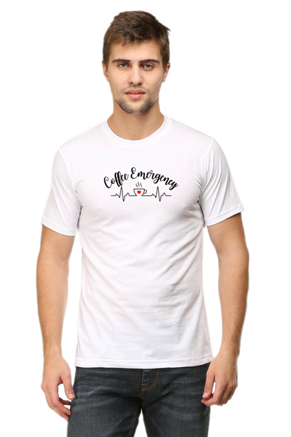 Coffee Emergency - Men's T Shirt