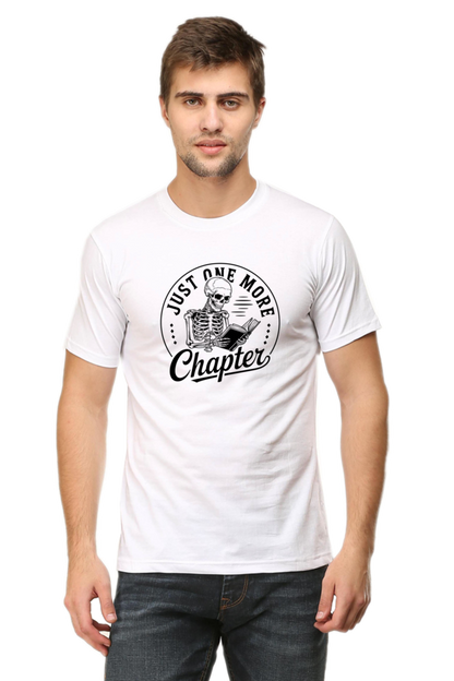 Just One More Chapter - Men's T Shirt