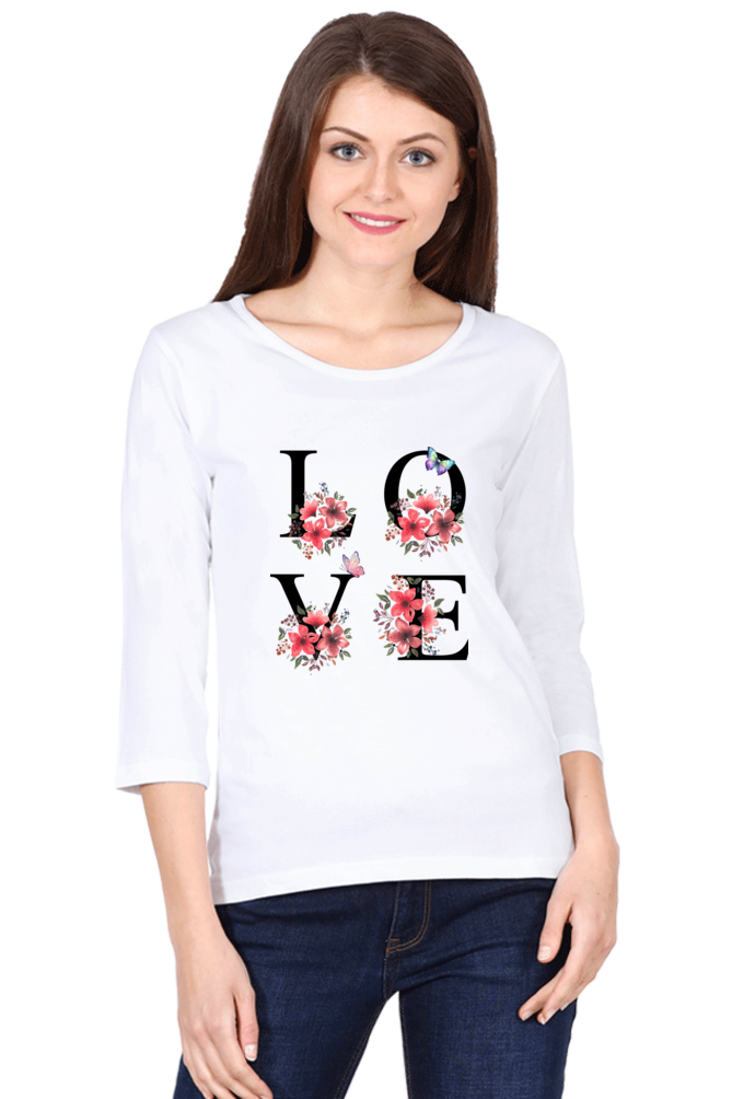 LOVE - Women's T Shirt