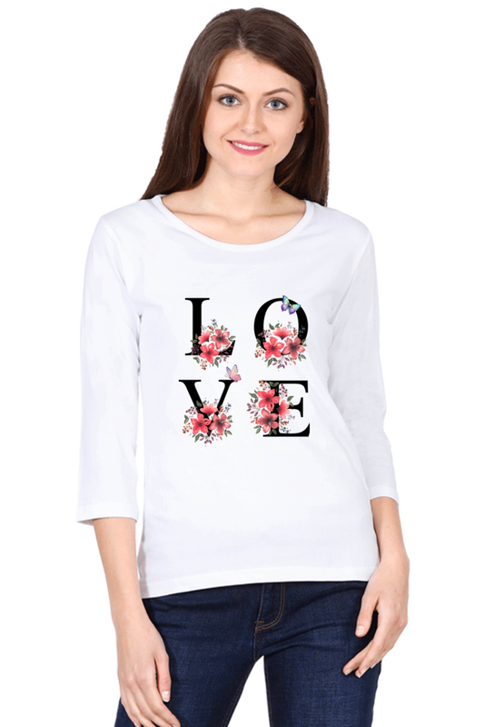 LOVE - Women's T Shirt