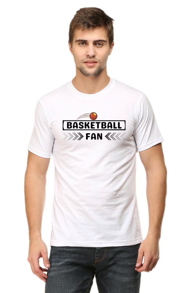 Basketball Fan - Men's T Shirt