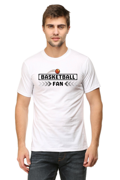 Basketball Fan - Men's T Shirt