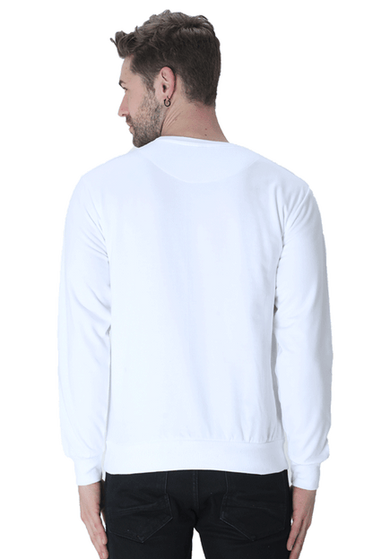 Living Life King Size - Men's Sweatshirt