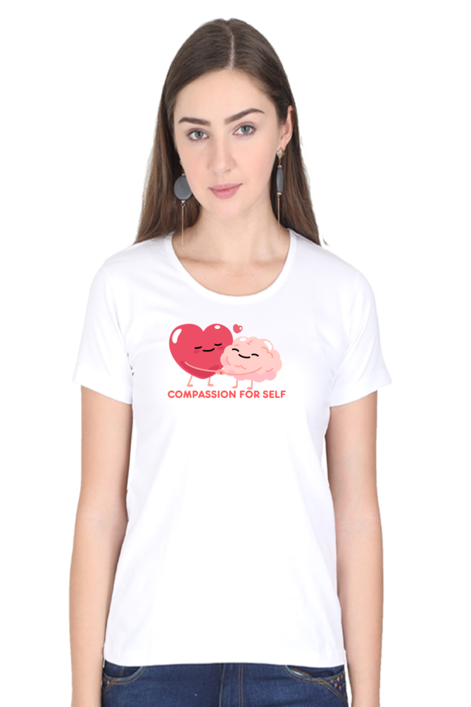 Compassion For Self - Women's T Shirt