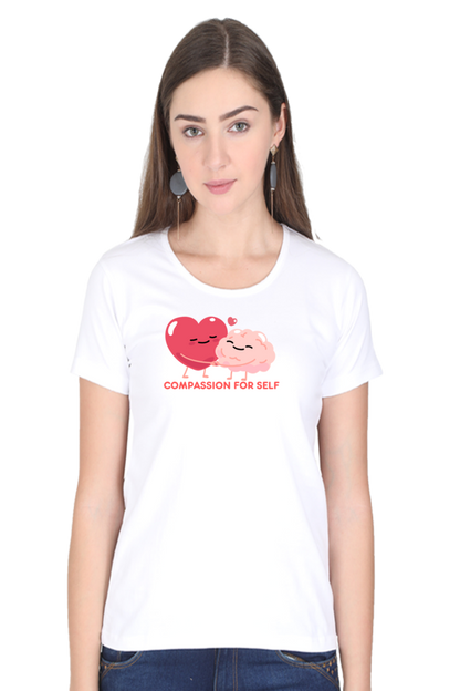 Compassion For Self - Women's T Shirt