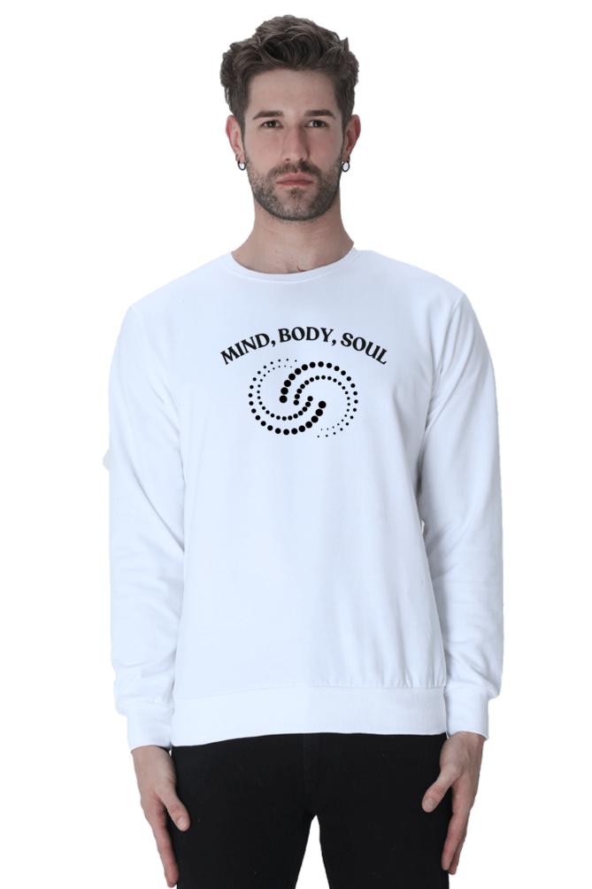 Mind, Body & Soul - Unisex Sweatshirt