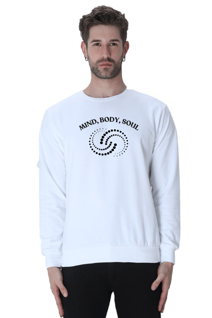 Mind, Body & Soul - Unisex Sweatshirt