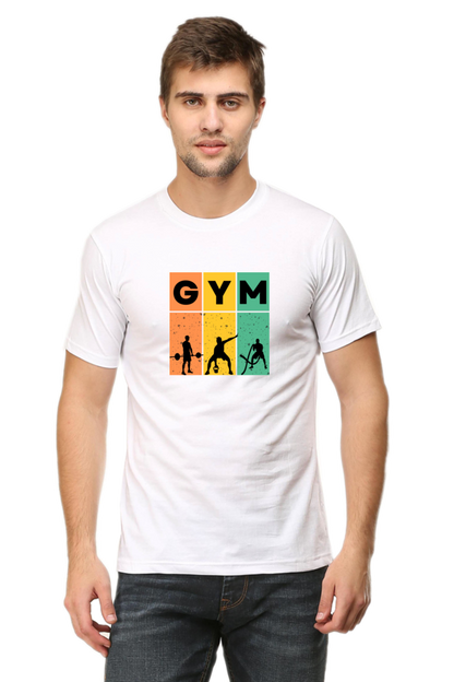 GYM - Men's T Shirt