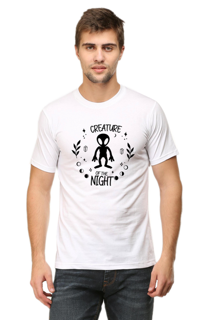 Creature Of The Night - Men's T Shirt