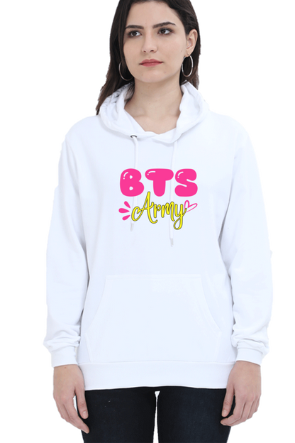 BTS Army - Unisex Hooded Sweatshirt