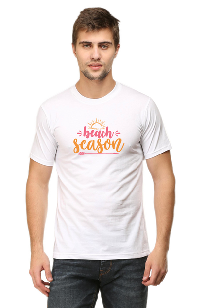 Beach Season - Men's T-Shirt