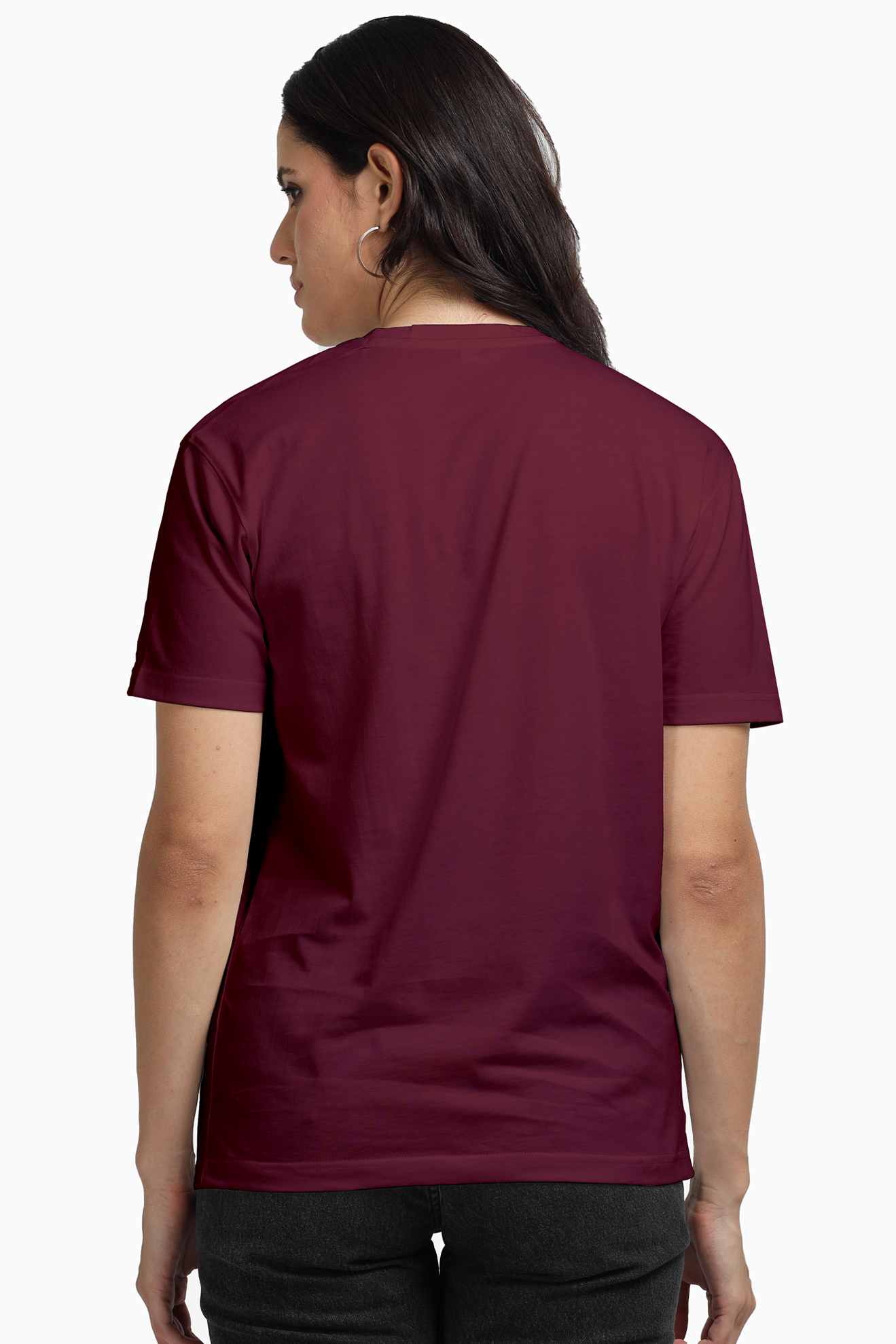 Dear Math Grow Up And Solve Your Own Problem - Unisex Supima T Shirt