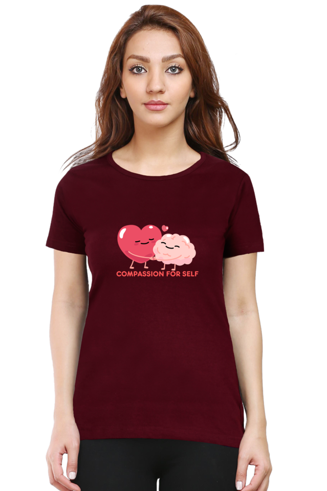 Compassion For Self - Women's T Shirt