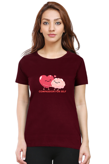 Compassion For Self - Women's T Shirt