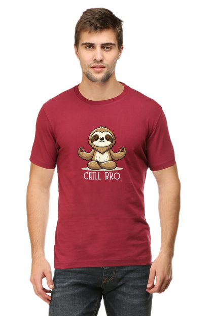 Chill Bro - Men's T Shirt