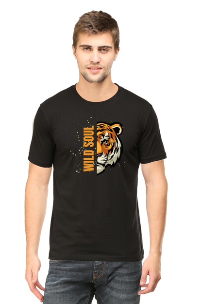 Wild Soul - Men's T Shirt