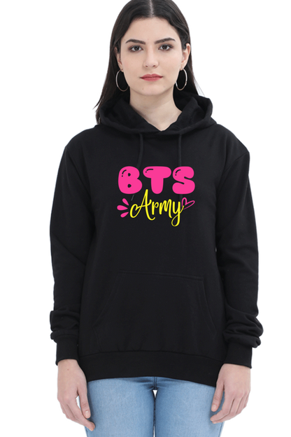 BTS Army - Unisex Hooded Sweatshirt